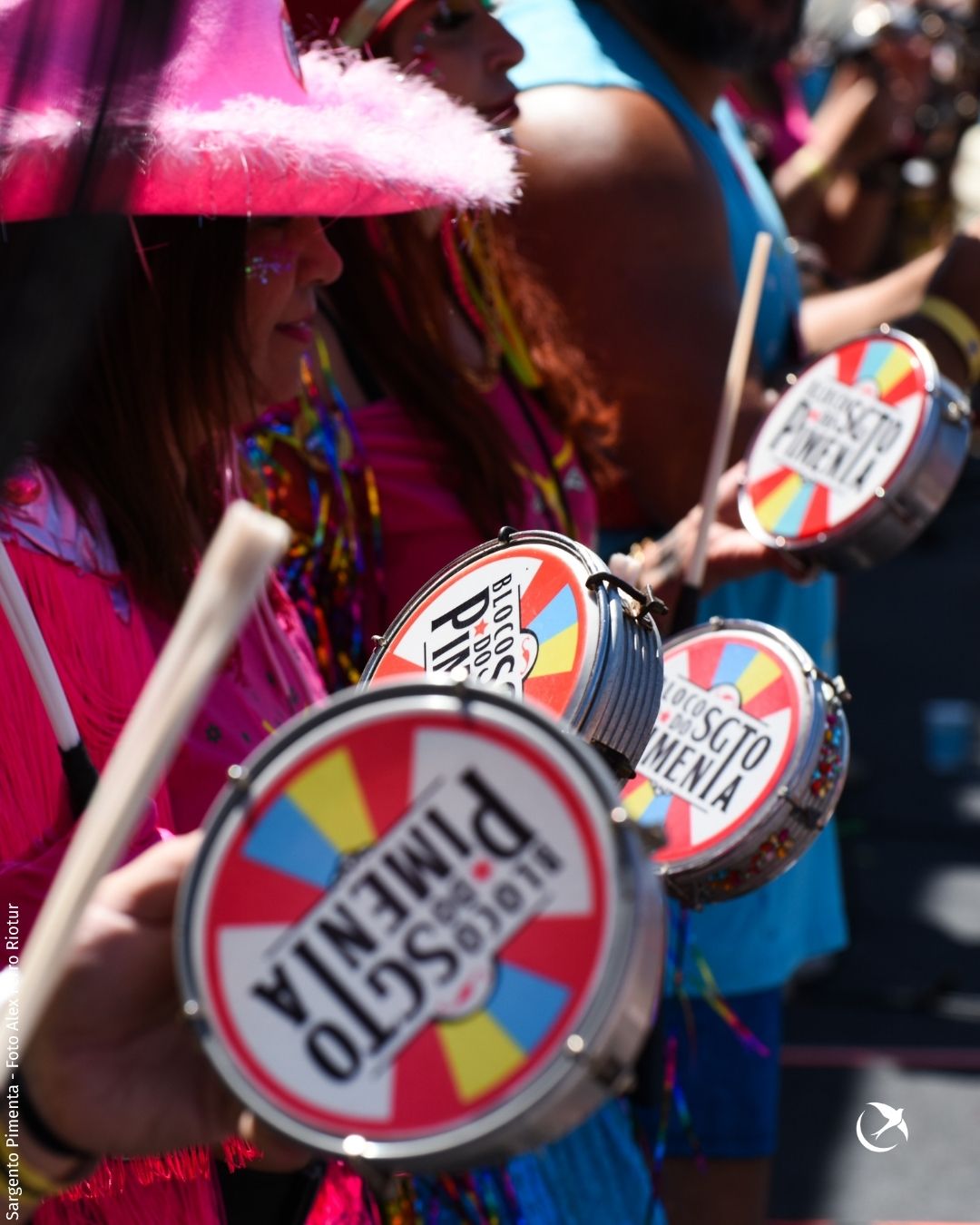 5 Senses of Brazil: Listening — Sambadrome aerial